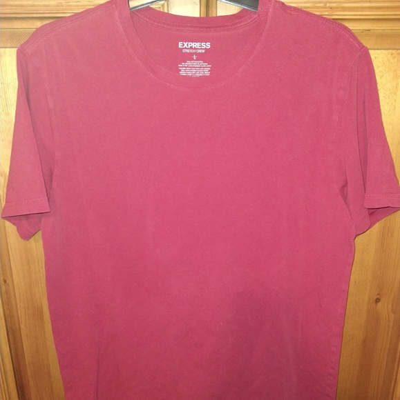 Men's Express Crew Tee size Large* - Picture 2 of 3